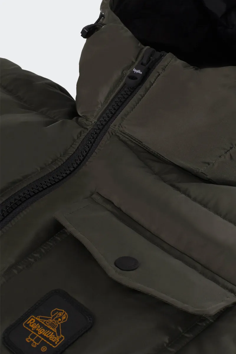 HUNTER JACKET VERDE