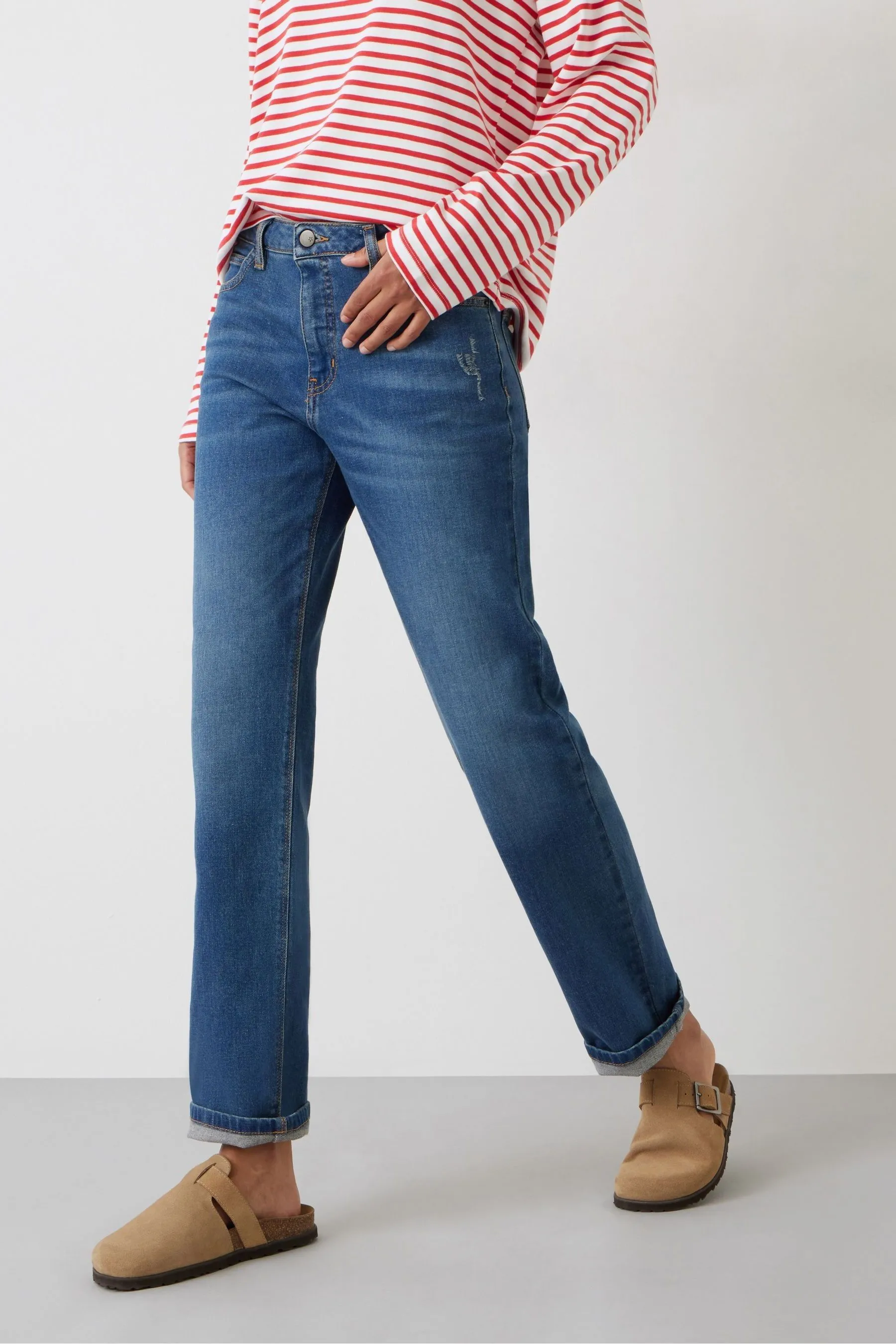 Hush Agnes - Jeans dritta    