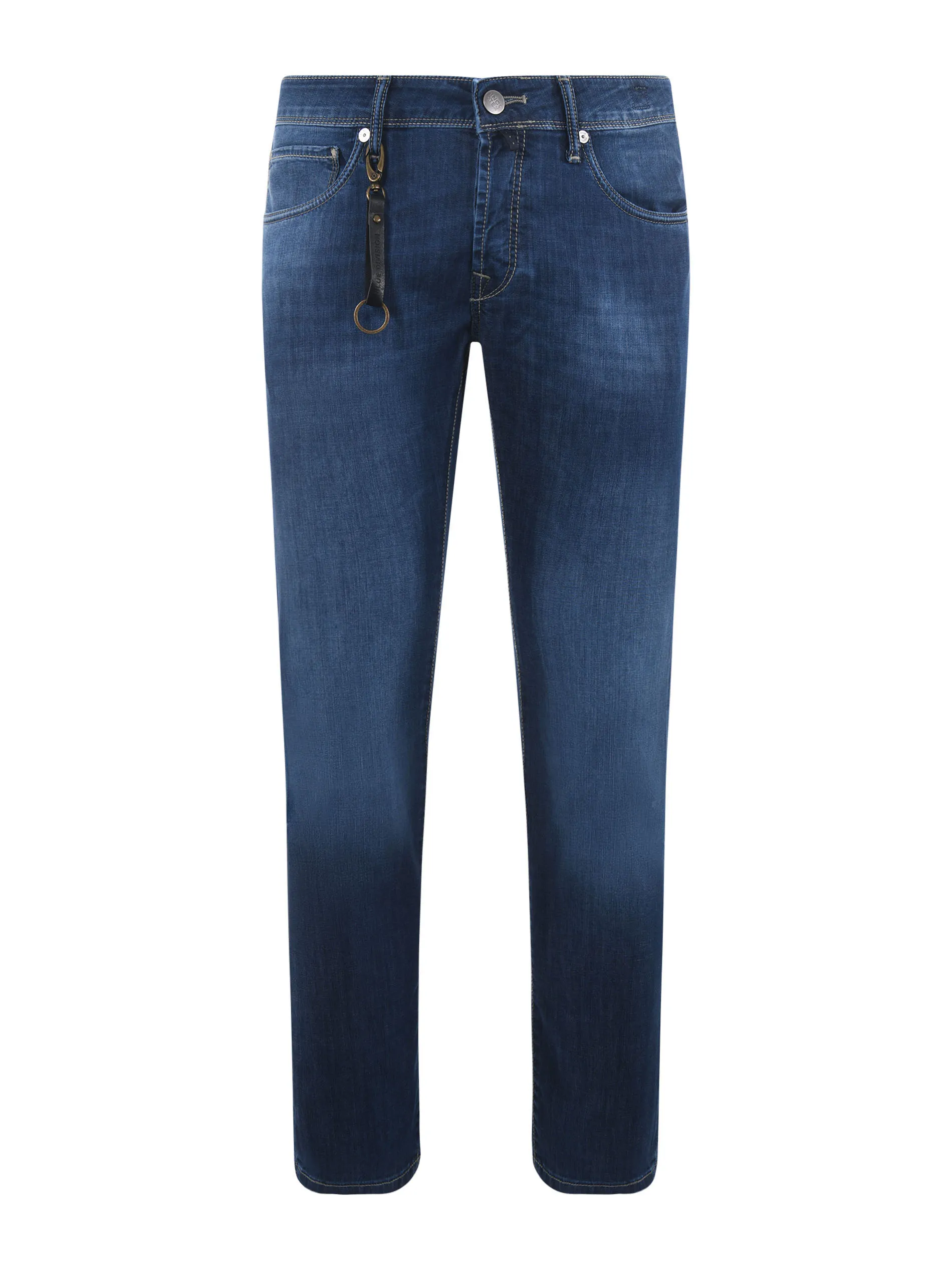  INCOTEX Jeans Incotex in denim stretch