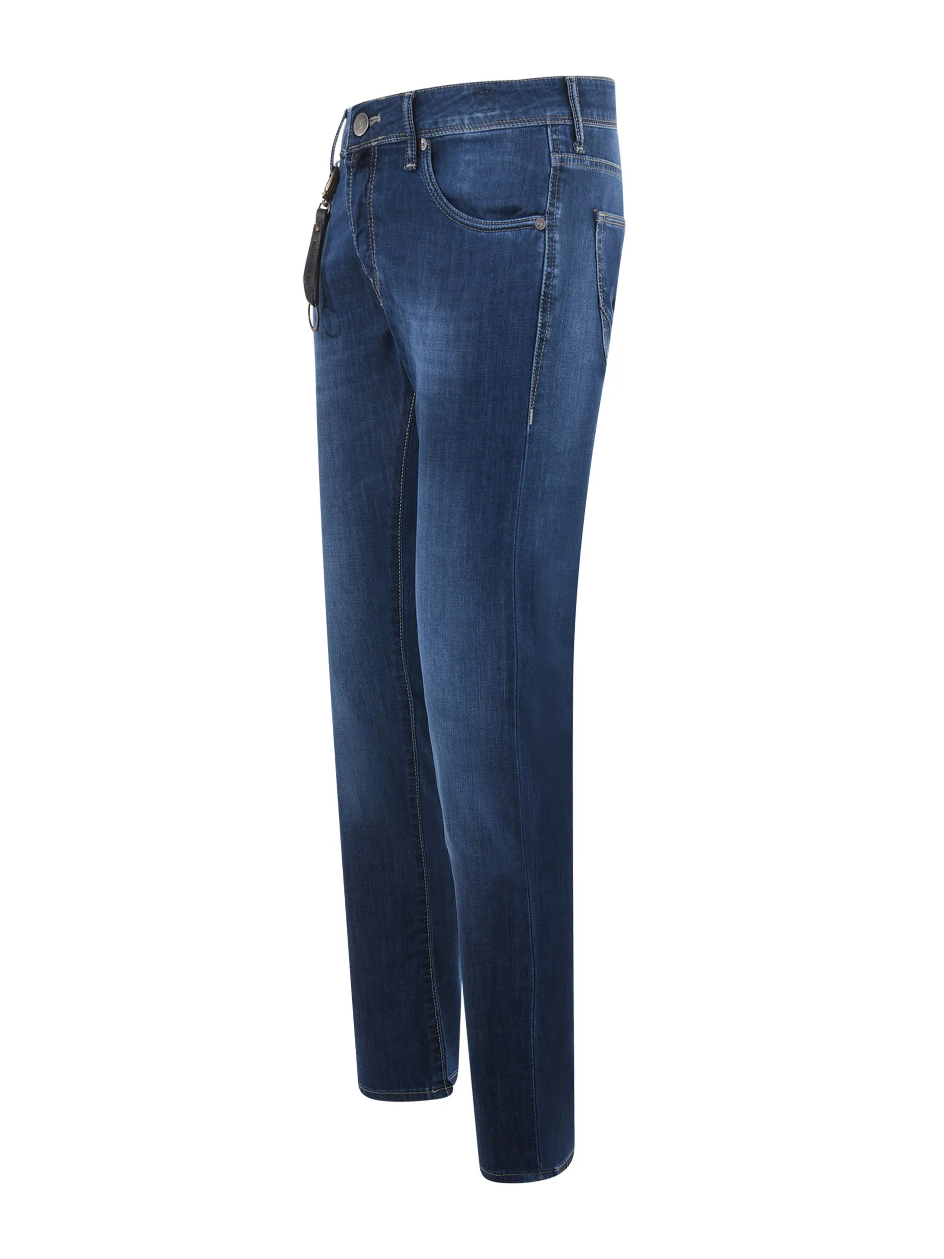  INCOTEX Jeans Incotex in denim stretch