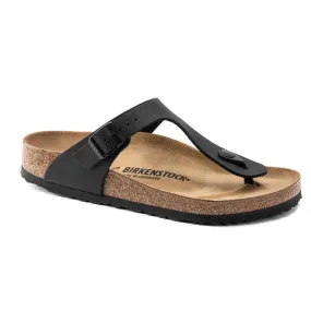 Infradito Birkenstock Gizeh nero uomo e donna