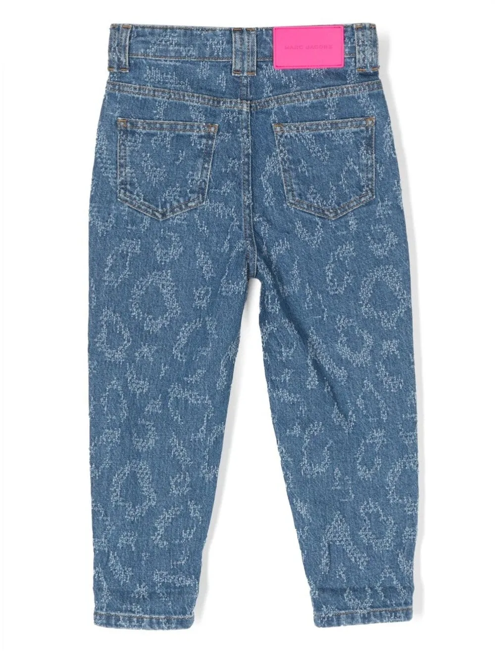 JEANS ANIMALIER