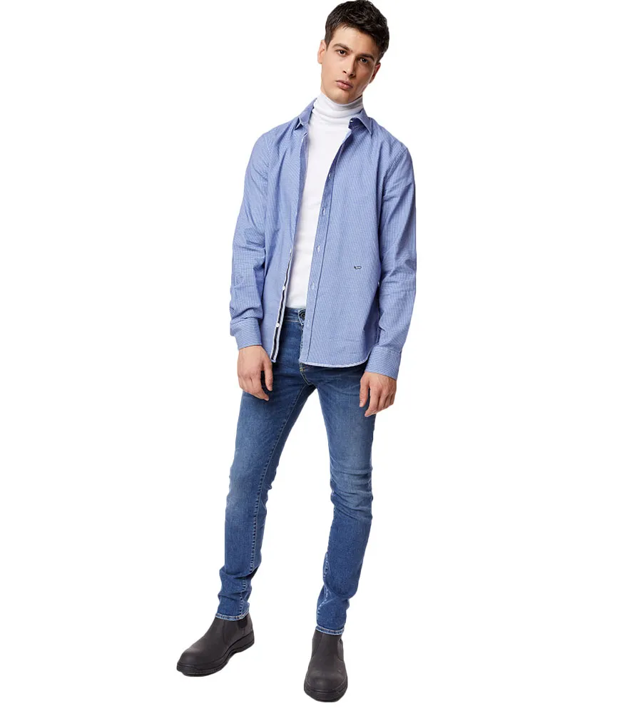 Jeans Uomo Gas Anders WK21