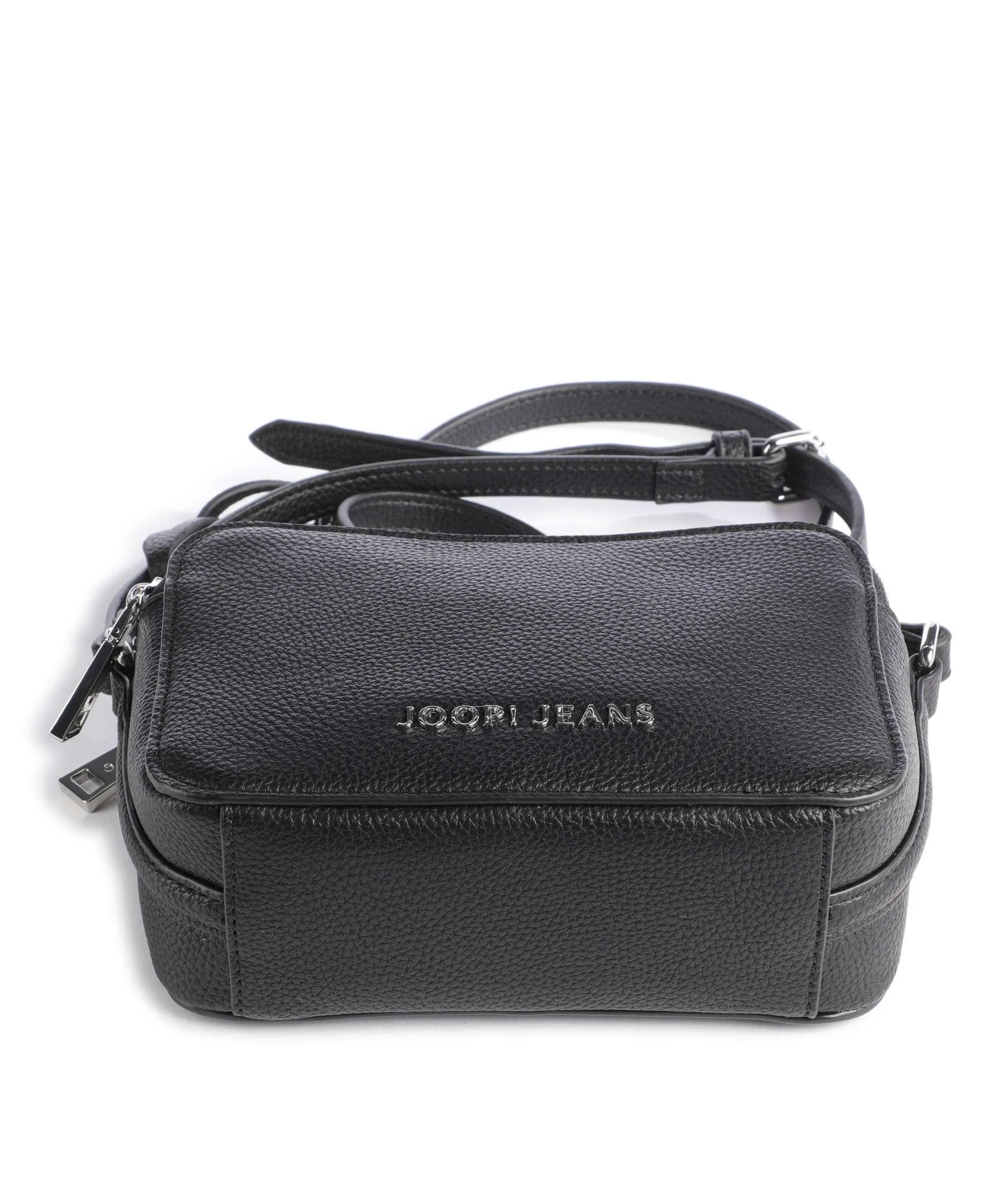  JOOP! Jeans Diurno Susan Borsa a tracolla pelle granulata nero  