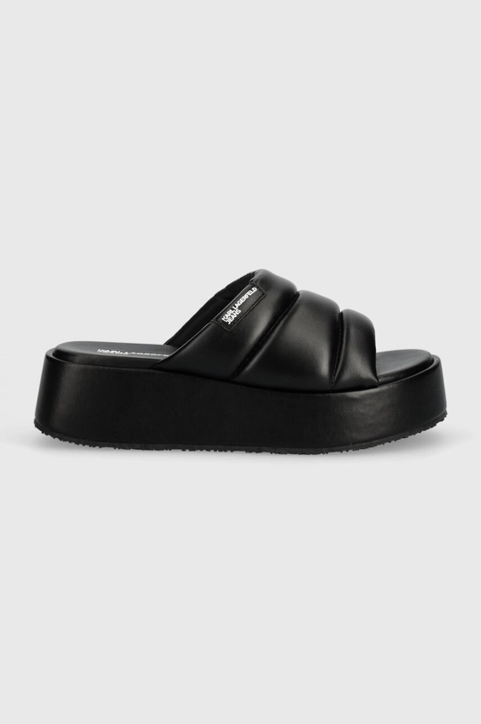 Karl Lagerfeld Jeans ciabatte slide KLJ WEDGE