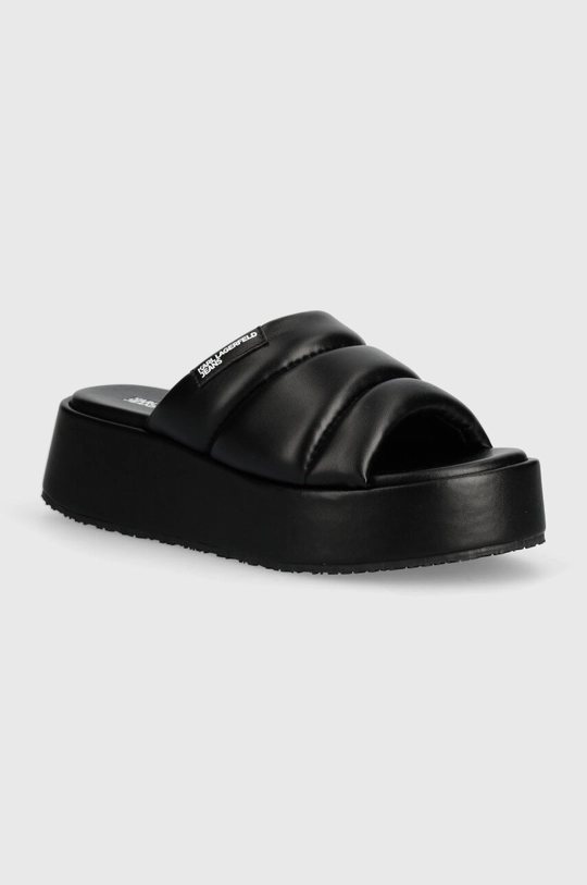 Karl Lagerfeld Jeans ciabatte slide KLJ WEDGE