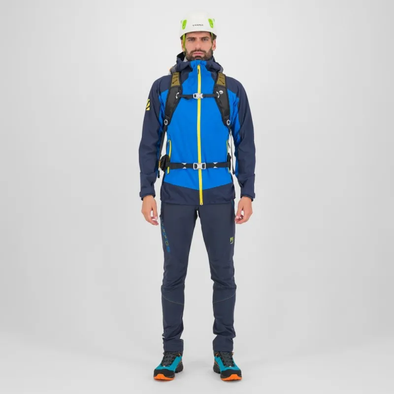 Karpos TEMPORALE JACKET INDIGO BUNTING/OUTER SPACE