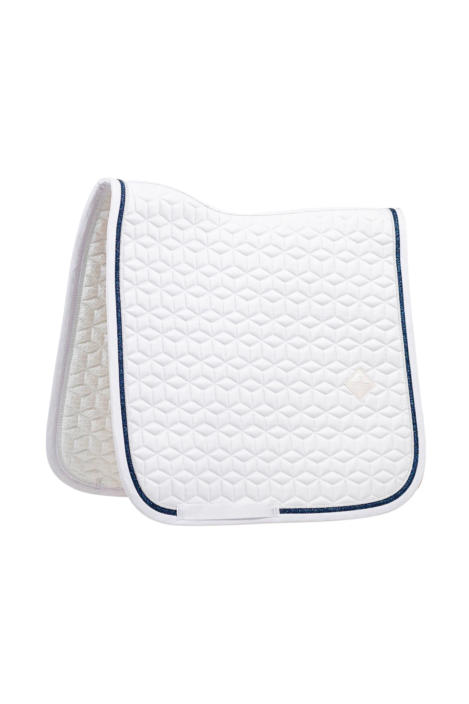 Kentucky Horsewear Sottosella Glitter Rope Dressage