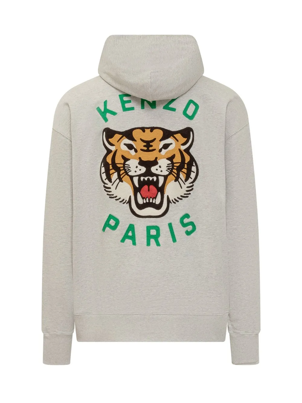 KENZO Felpa con Logo Kenzo Tiger  