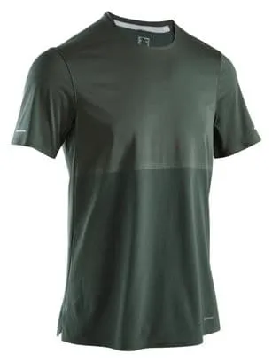 Kiprun Run 900 Ultra Short Sleeve Jersey Verde Scuro