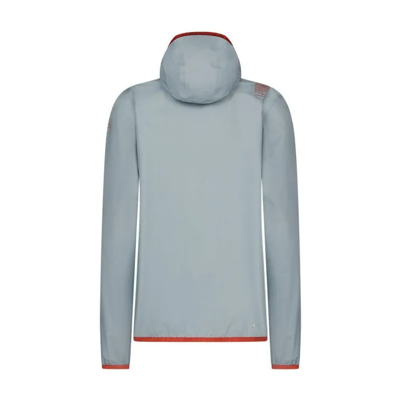 La Sportiva Iliad GTX W Jacket (Cloud/Paprika) Donna