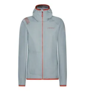 La Sportiva Iliad GTX W Jacket (Cloud/Paprika) Donna