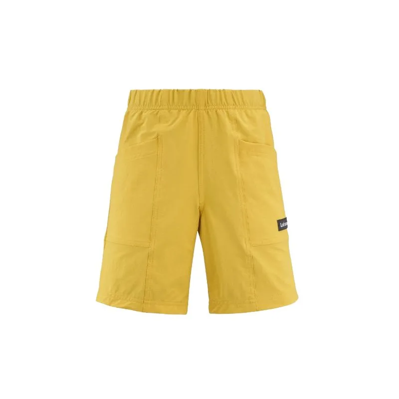 Lafuma SHORT LTD JR (MUSTARD) pantaloncini da bambino