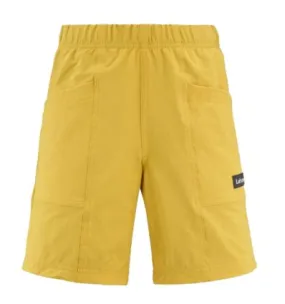 Lafuma SHORT LTD JR (MUSTARD) pantaloncini da bambino