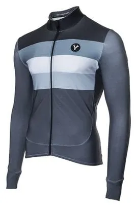 LeBram Izoard Long Sleeve Jersey Grey