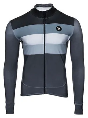 LeBram Izoard Long Sleeve Jersey Grey