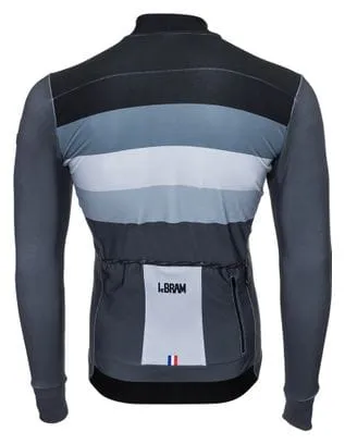 LeBram Izoard Long Sleeve Jersey Grey