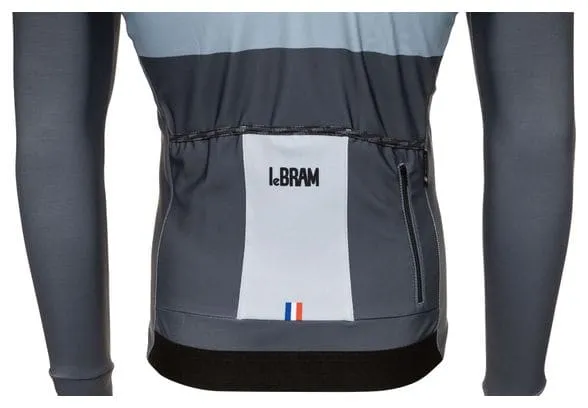 LeBram Izoard Long Sleeve Jersey Grey