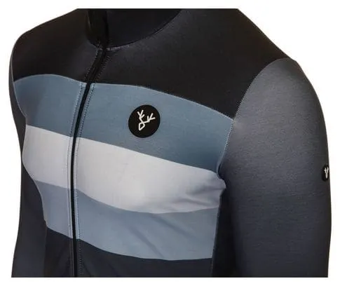 LeBram Izoard Long Sleeve Jersey Grey