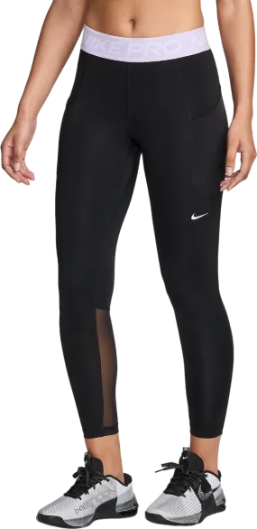 Leggins Nike W NP 365 MR 7/8 PKT TIGHT