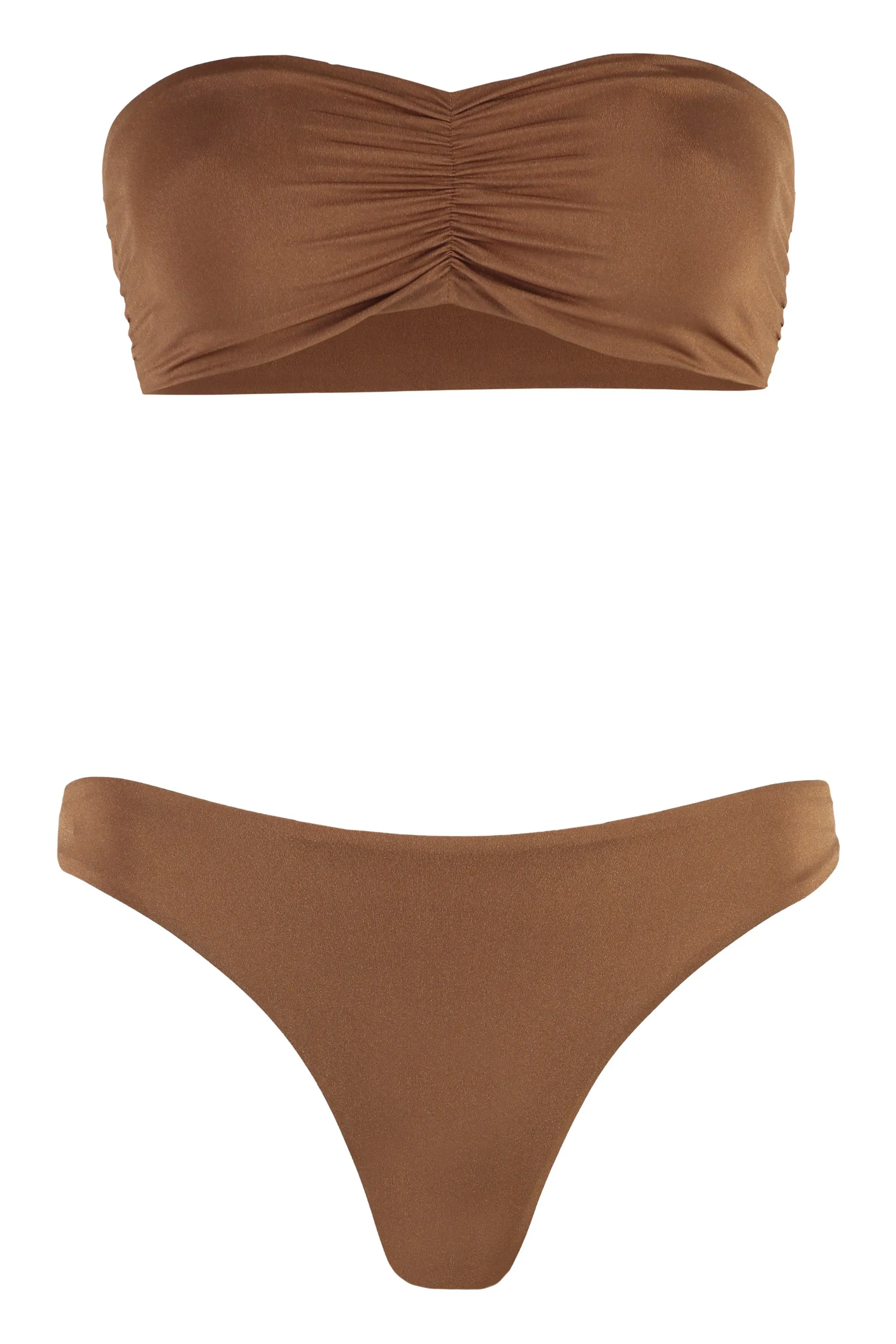 Lido Bikini Cinquantadue con reggiseno a fascia