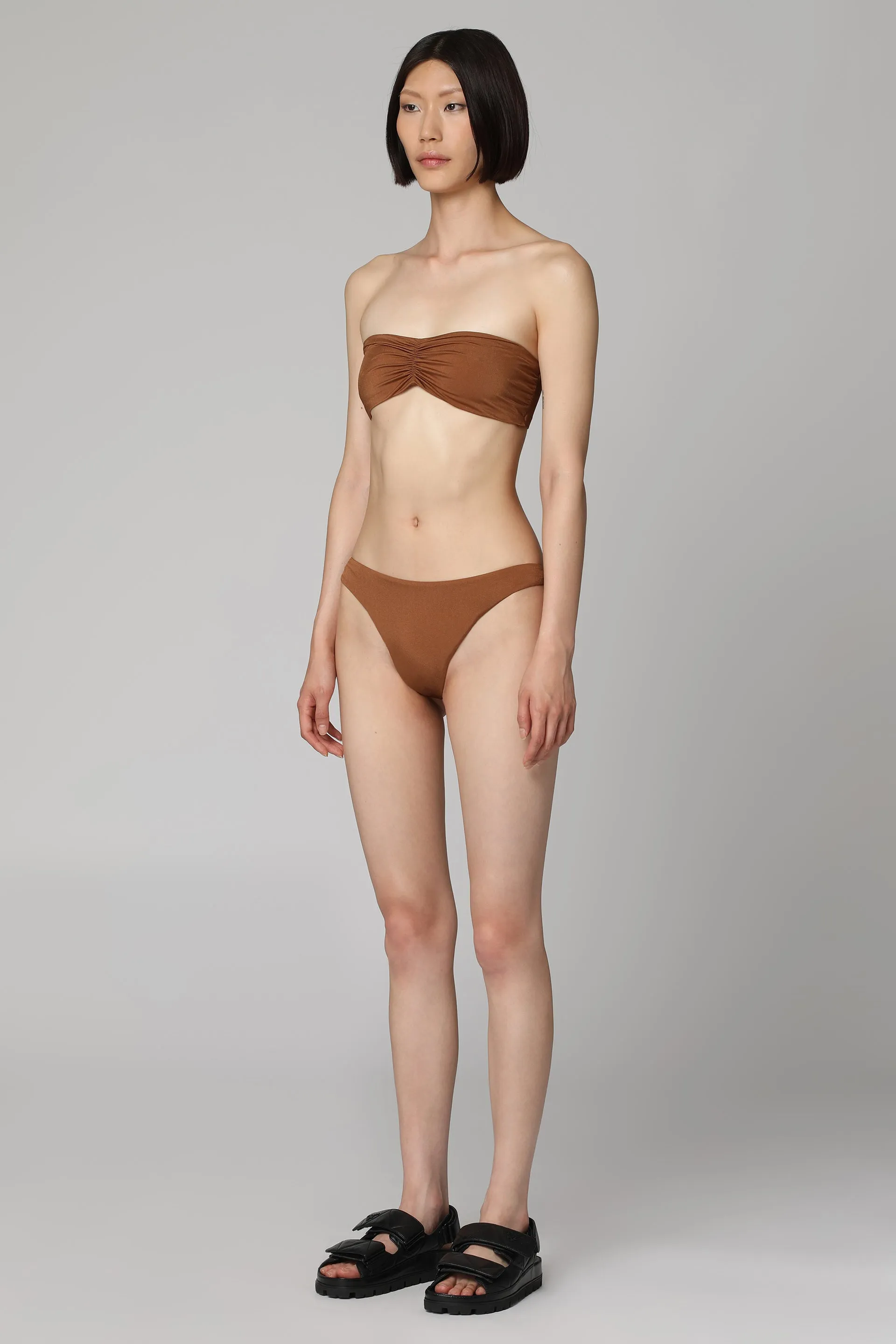 Lido Bikini Cinquantadue con reggiseno a fascia