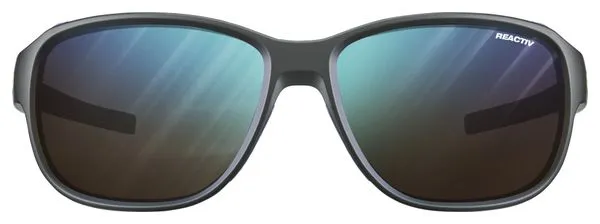 Lunettes JULBO Montebianco 2 Reactiv 2-4 Noir/Violet