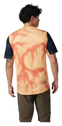 Maglia a manica corta Ranger Race Taunt Orange