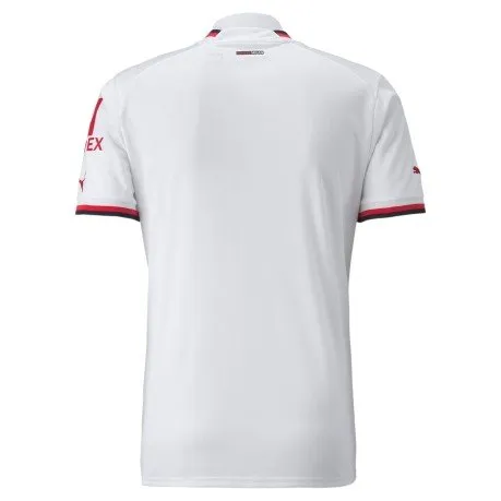 Maglia Calcio Milan Away Replica 22/23