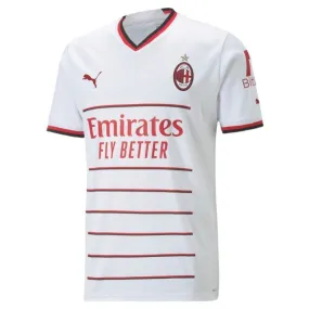 Maglia Calcio Milan Away Replica 22/23