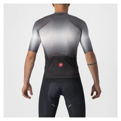 Maglia Castelli Aero Race 6.0 Nera / Grigia