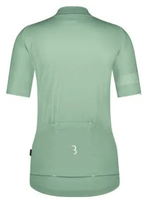 Maglia manica corta da donna BBB Donnafit verde