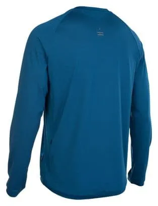 Maglia manica lunga ION Traze AMP blu