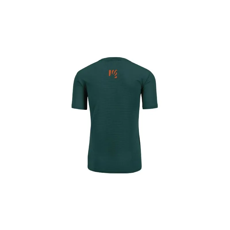 Maglietta da uomo Karpos Loma Jersey (dark sea/paprika)