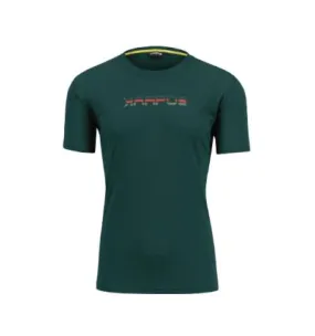 Maglietta da uomo Karpos Loma Jersey (dark sea/paprika)