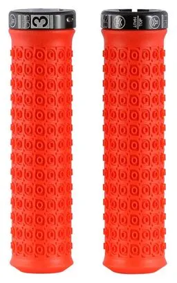 Manopole SB3 Kraken rosse