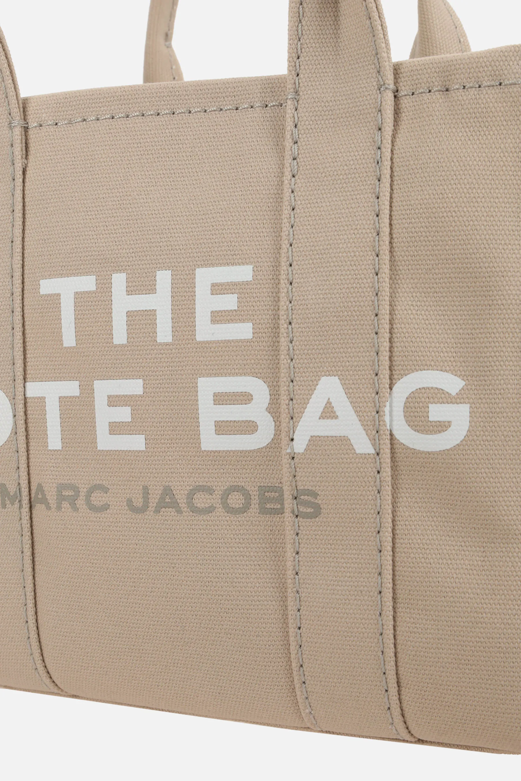  MARC JACOBS borsa The Small Tote in canvas 