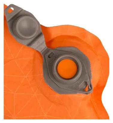 Materasso autogonfiabile Sea To Summit Ultralight Mat Orange Large