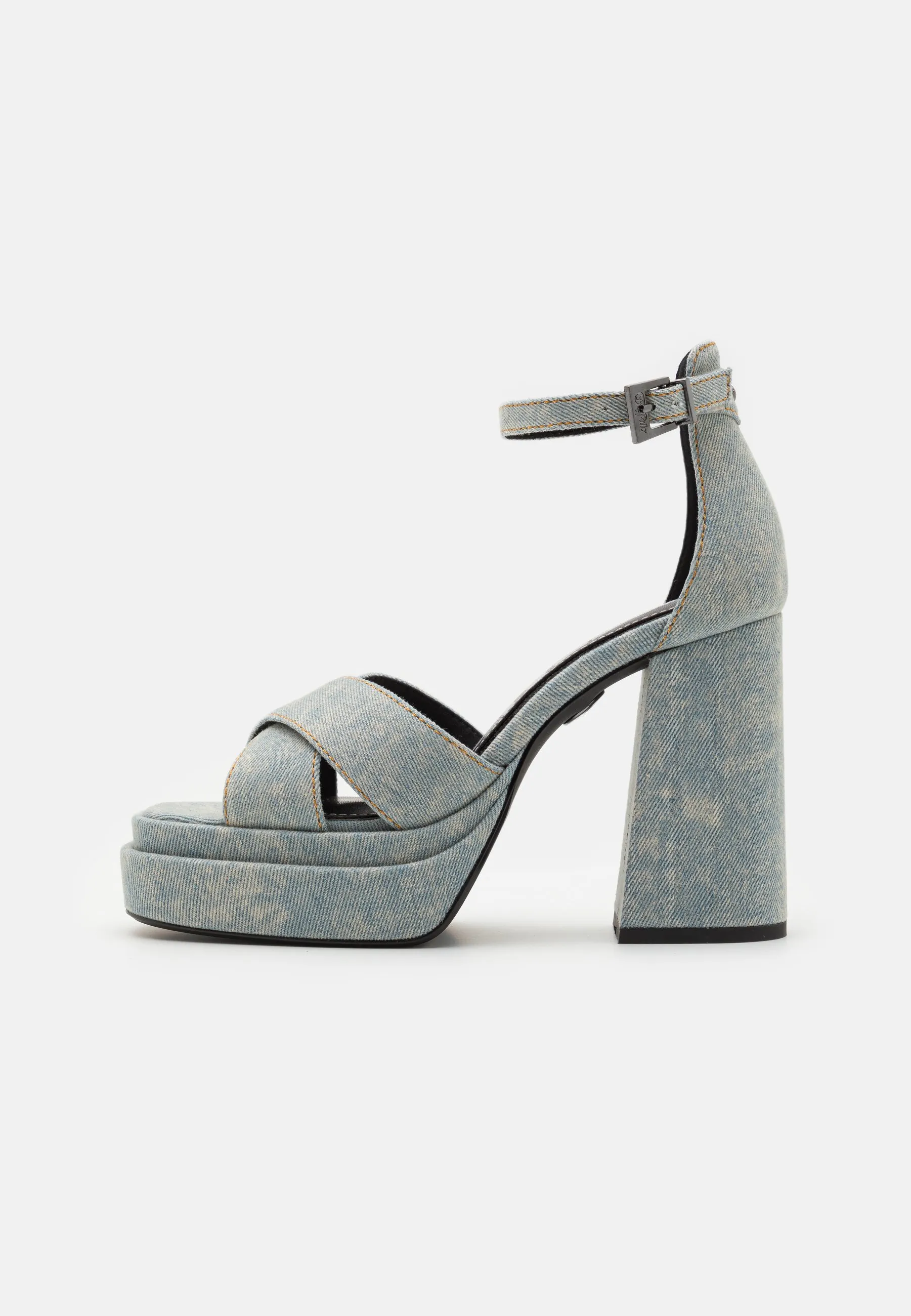 MAY CROSS - Sandali con tacco