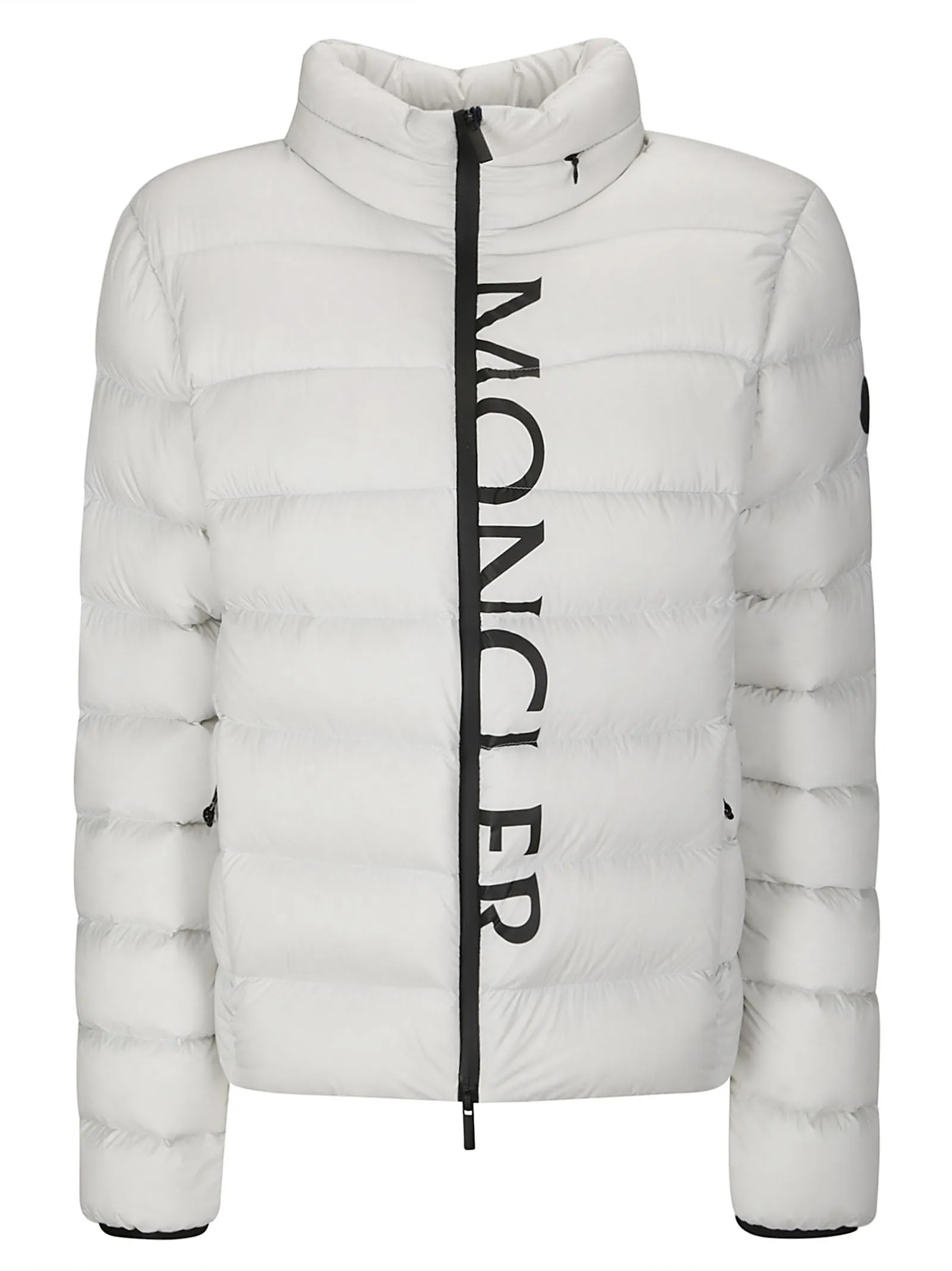  MONCLER  Piumino con stampa