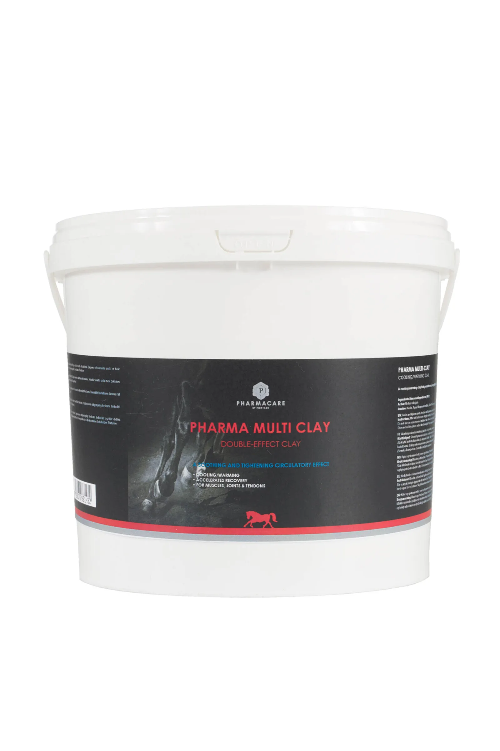 Multi-argilla farmaceutica, 12 kg