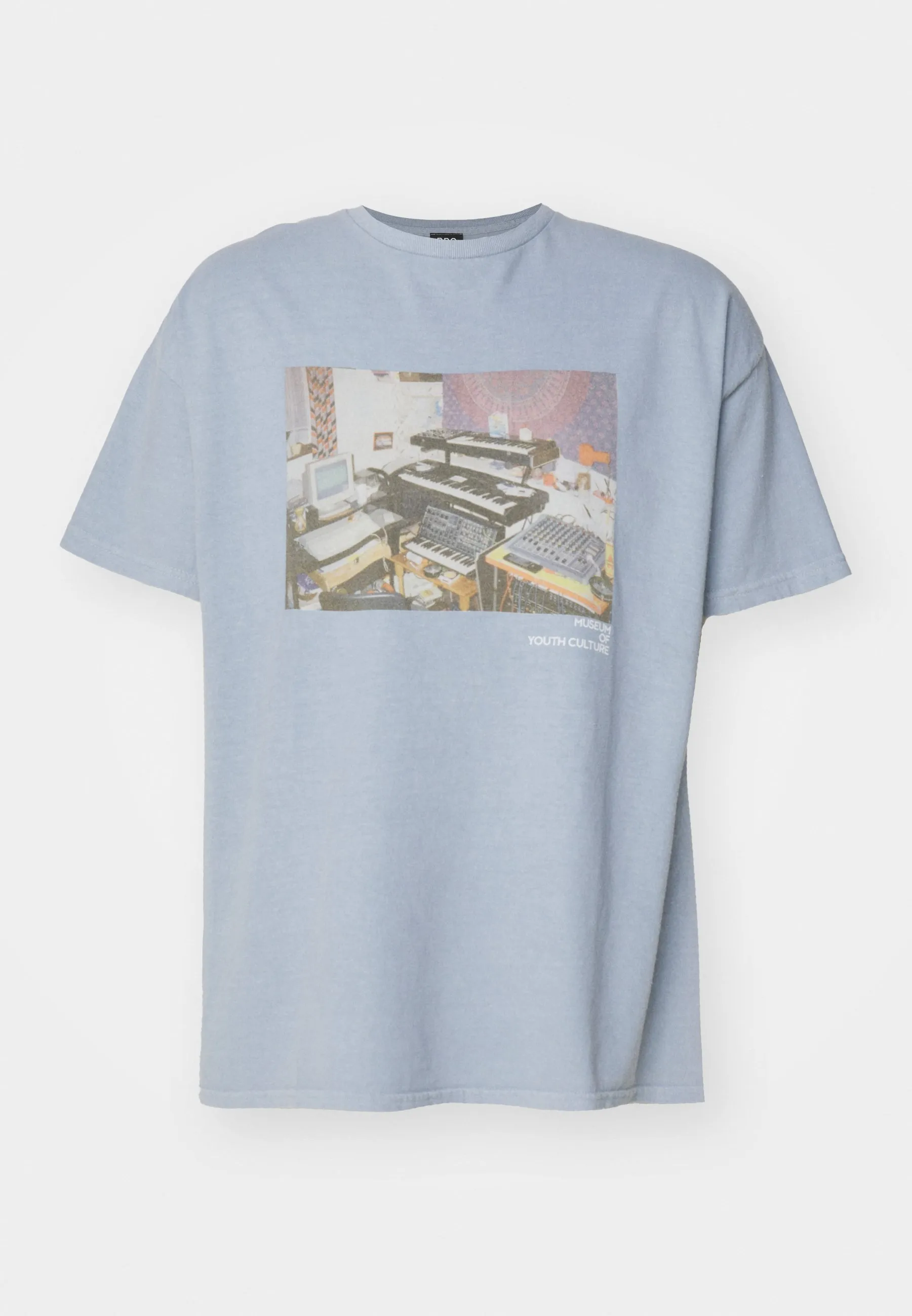 MUSEUM OF YOUTH TECH TEE UNISEX - T-shirt con stampa