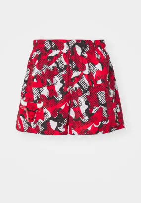 NBA CHICAGO BULLS TEAM SHORT - Pantaloncini sportivi