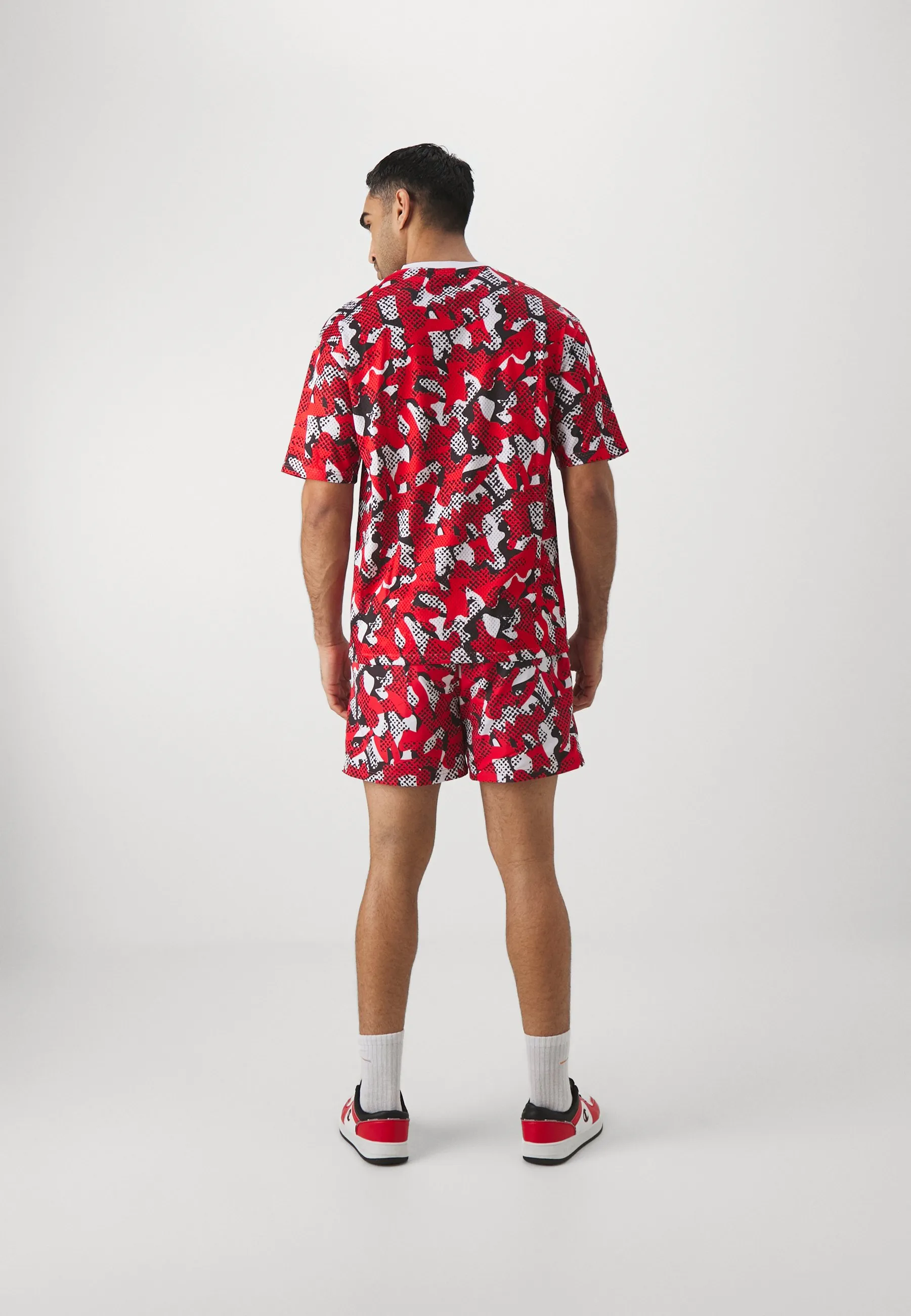 NBA CHICAGO BULLS TEAM SHORT - Pantaloncini sportivi