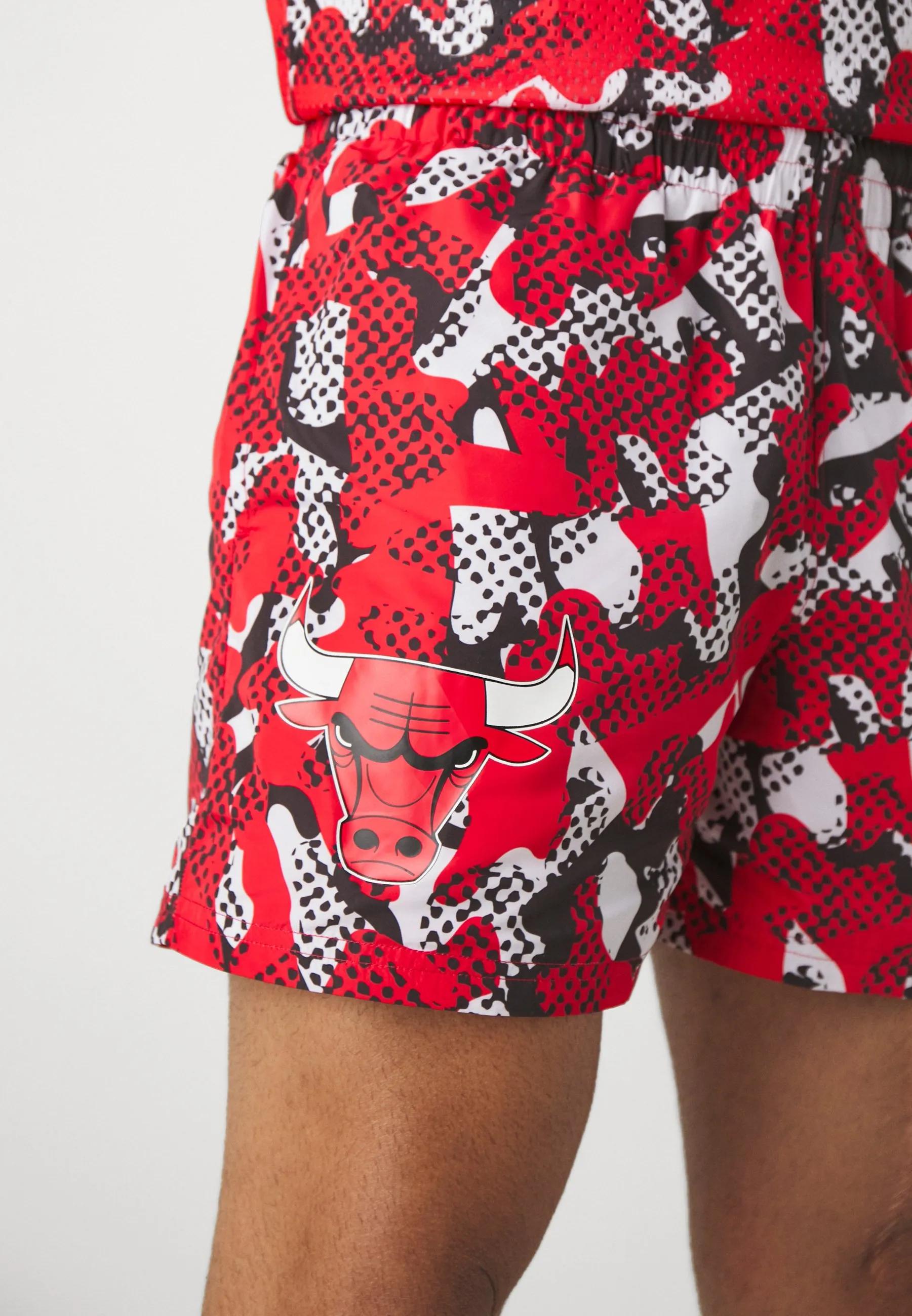 NBA CHICAGO BULLS TEAM SHORT - Pantaloncini sportivi