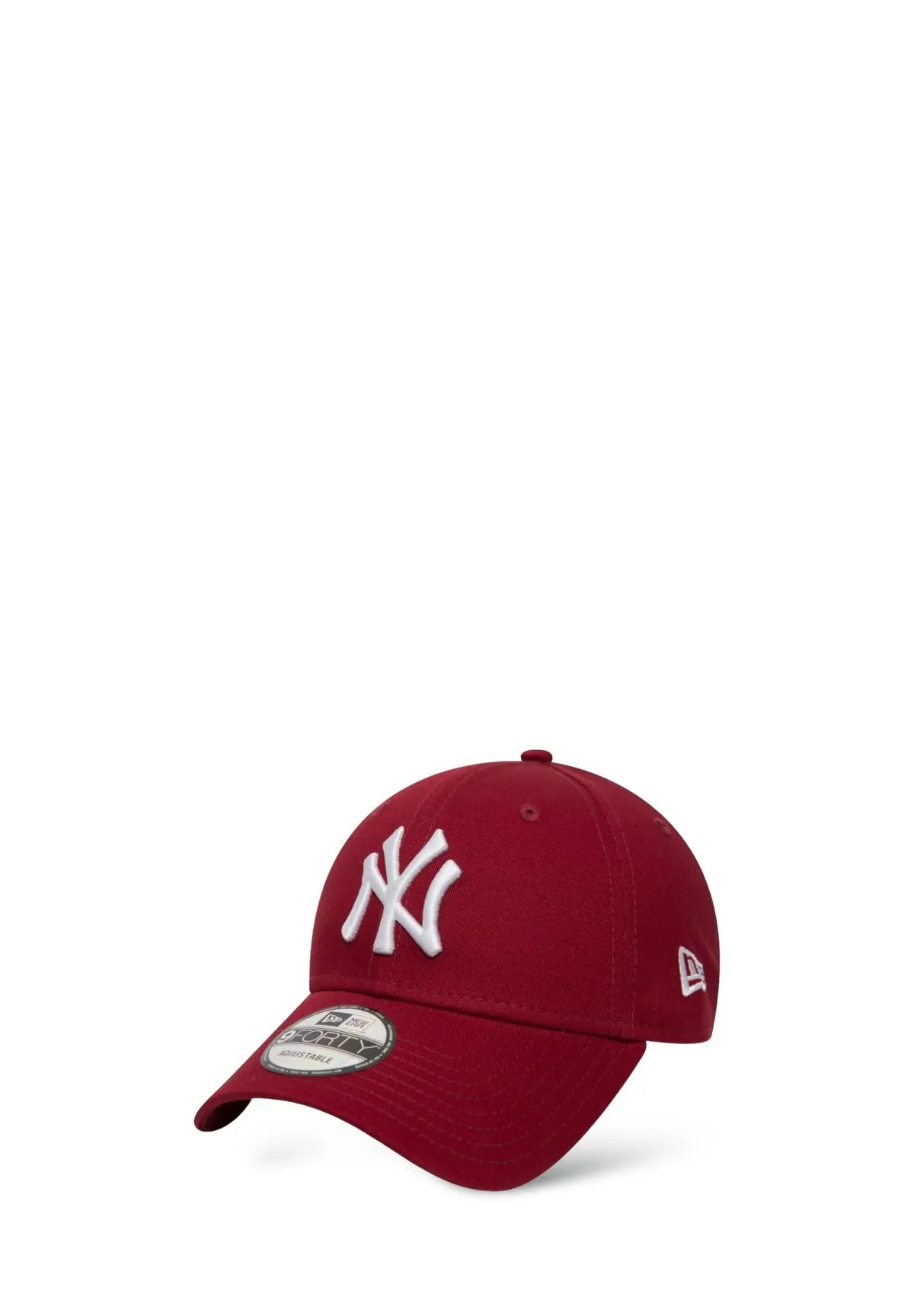 New Era Unisex Cappello da Baseball 80636012-601 Rosso