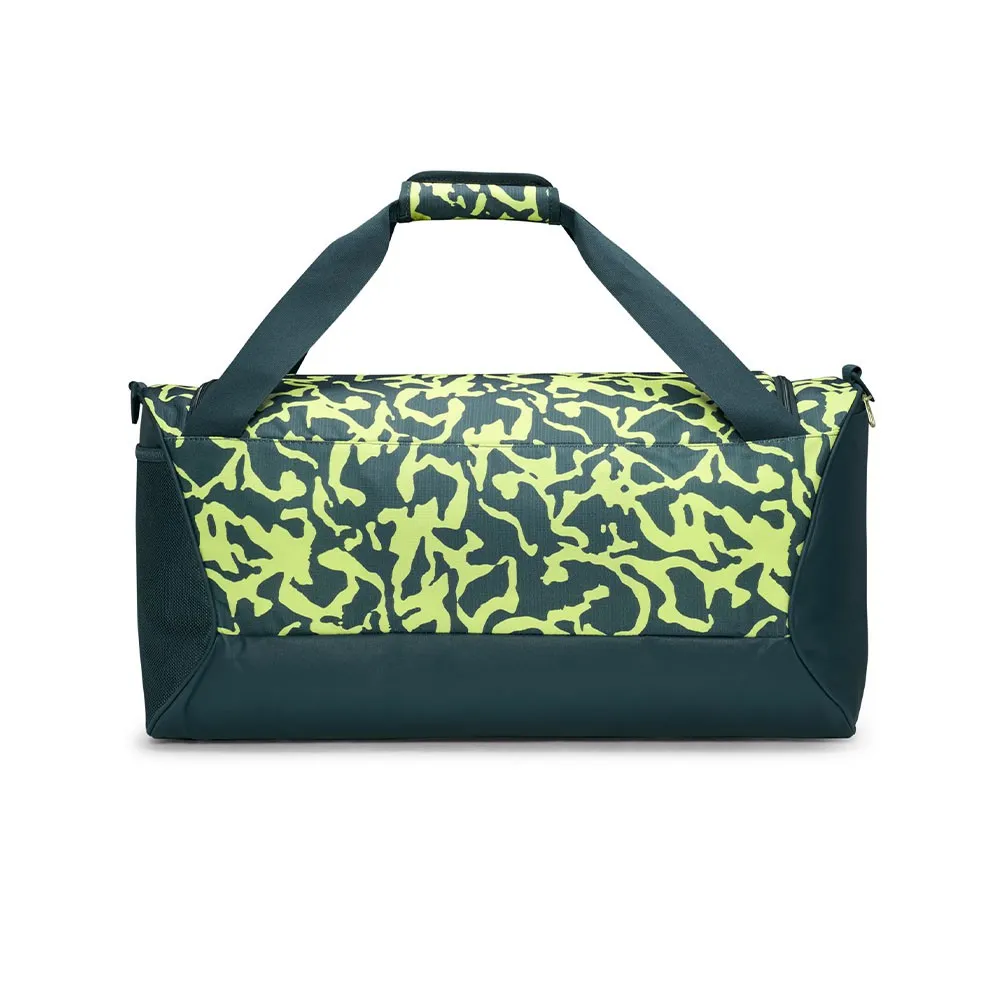 Nike Borsa Palestra Brasilia Grigio Verde Uomo