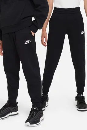 Nike Club - Pantaloni da jogging in pile    