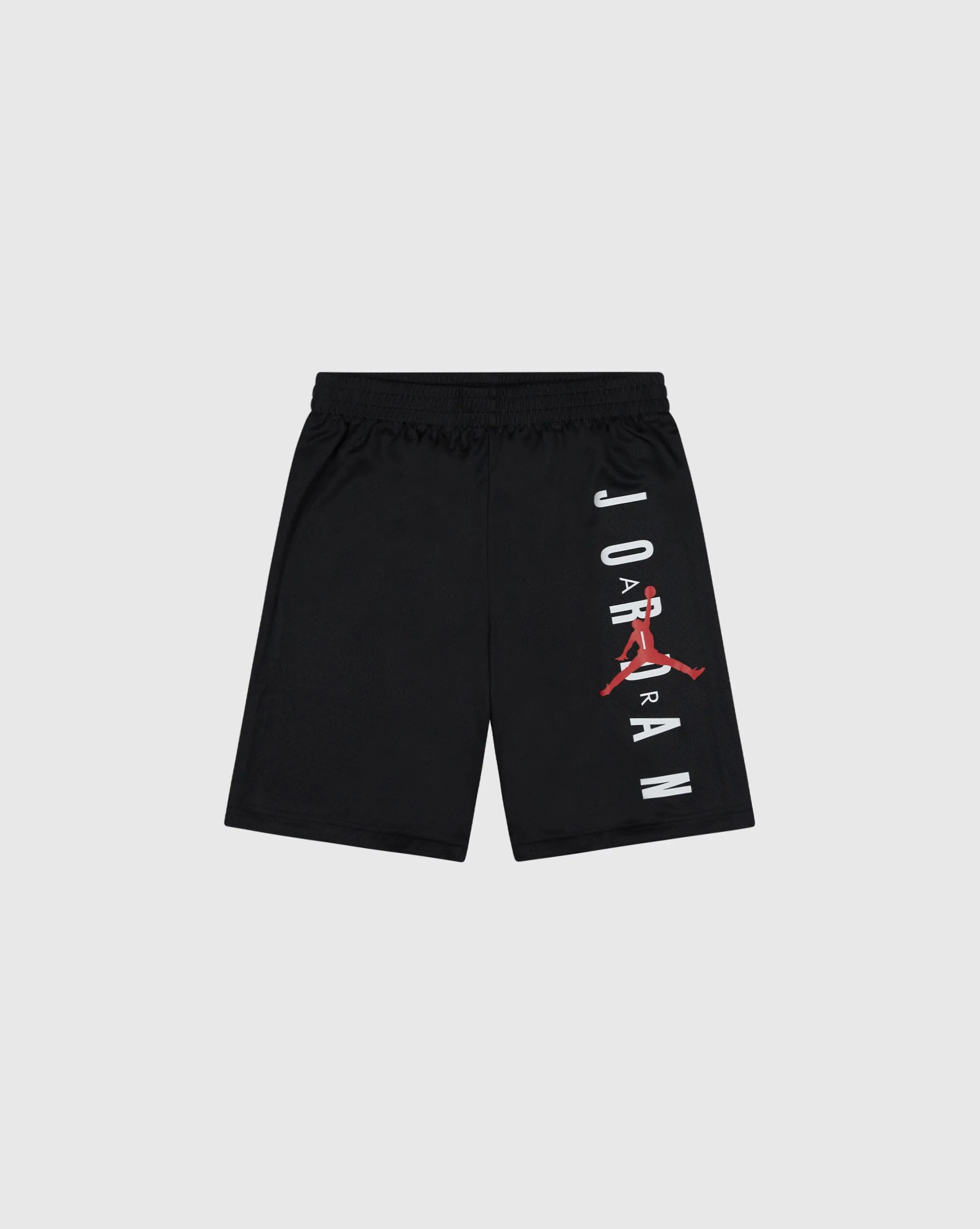 Nike Jordan Pantaloncini Vert Mesh Nero Bambino