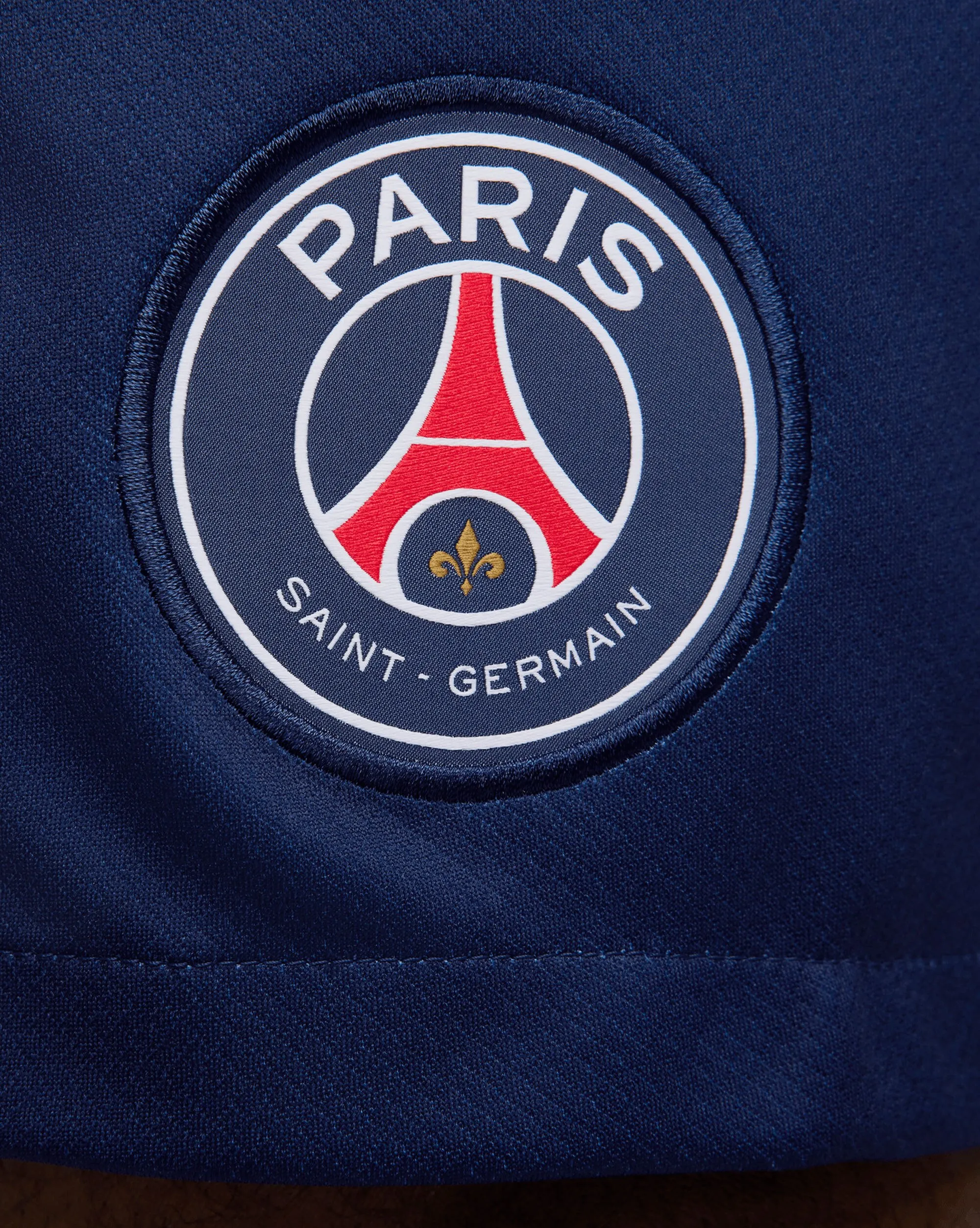 Nike Pantaloncini Paris Saint-Germain 2024/25 Stadium Blu Uomo